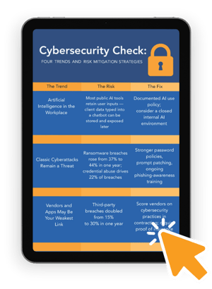 Cybersecurity Check