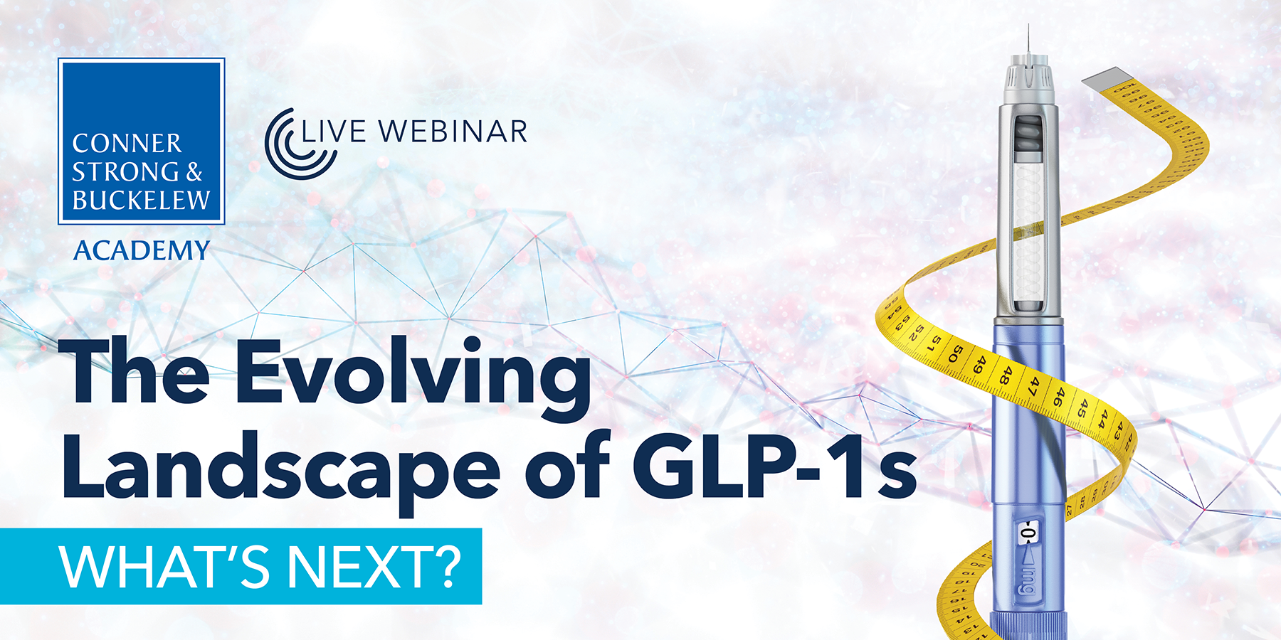 The Evolving Landscape of GLP-1s: What's Next?